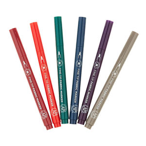 Missouri Star Markers Fine Tip 6-pack