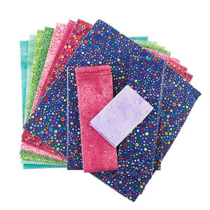 Missouri Star BLOCK 2022 Staccato Star Quilt Sew-Along Fabric Kit