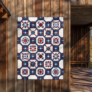 American Glory Block of the Month