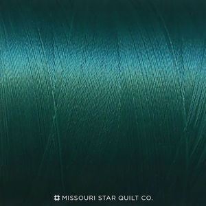 Missouri Star 40 WT Polyester Thread Topaz