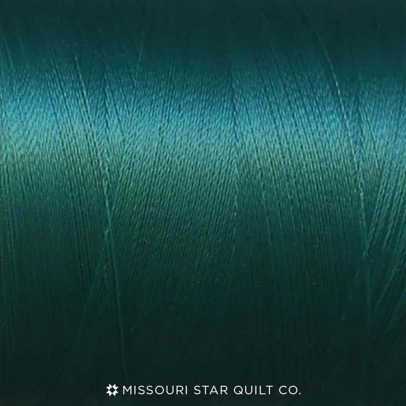 Missouri Star 40 WT Polyester Thread Topaz