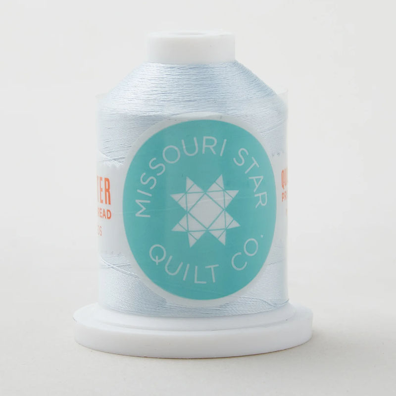 Missouri Star 40 WT Polyester Thread Soft Baby Blue