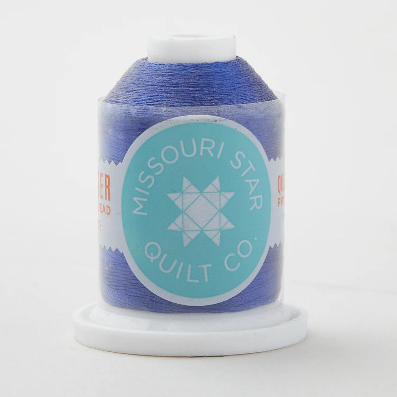 Missouri Star 40 WT Polyester Thread Sapphire