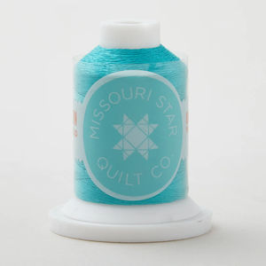 Missouri Star 50 WT Cotton Thread Topaz