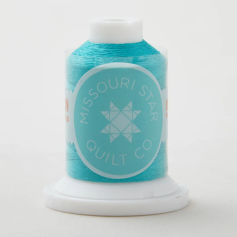 Missouri Star 50 WT Cotton Thread Topaz