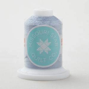 Missouri Star 50 WT Cotton Thread Rock Blue