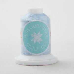 Missouri Star 50 WT Cotton Thread Paris Blue