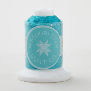 Missouri Star 50 WT Cotton Thread Special Topaz