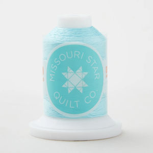 Missouri Star 50 WT Cotton Thread Mint Blue
