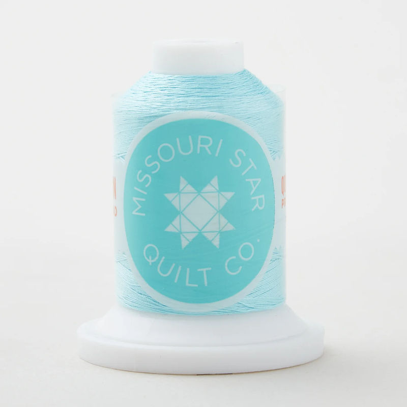 Missouri Star 50 WT Cotton Thread Mint Blue