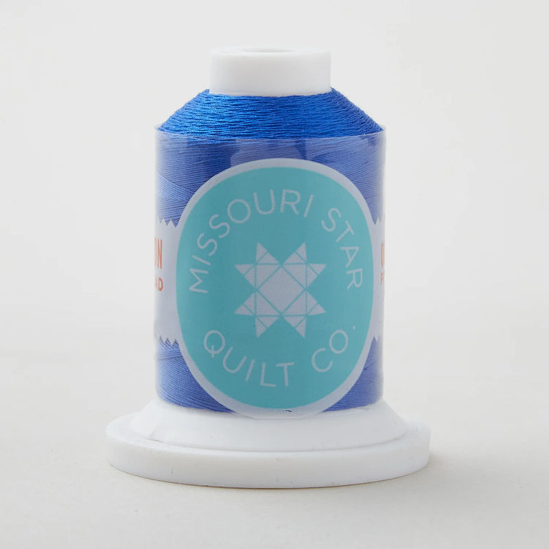 Missouri Star 50 WT Cotton Thread Sapphire