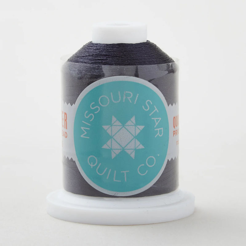 Missouri Star 40 WT Polyester Thread Navy