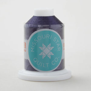 Missouri Star 40 WT Polyester Thread Light Navy