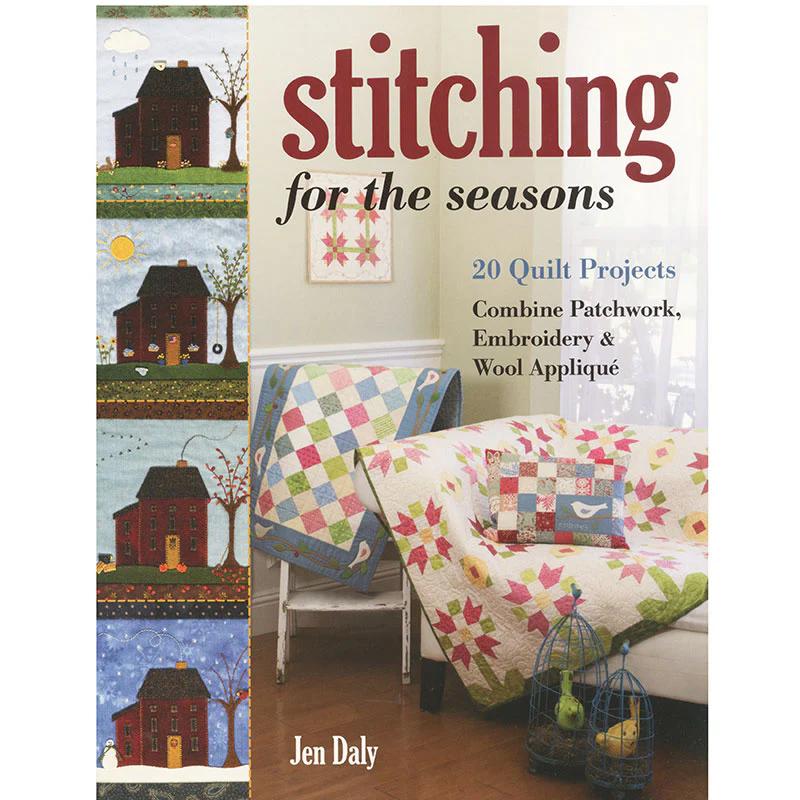 Stitching for the Seasons