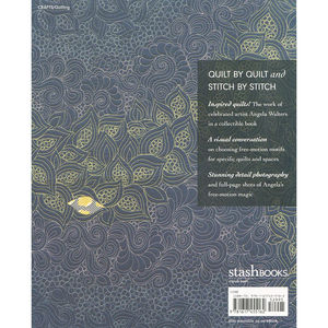 Quilting Is My Therapy Book