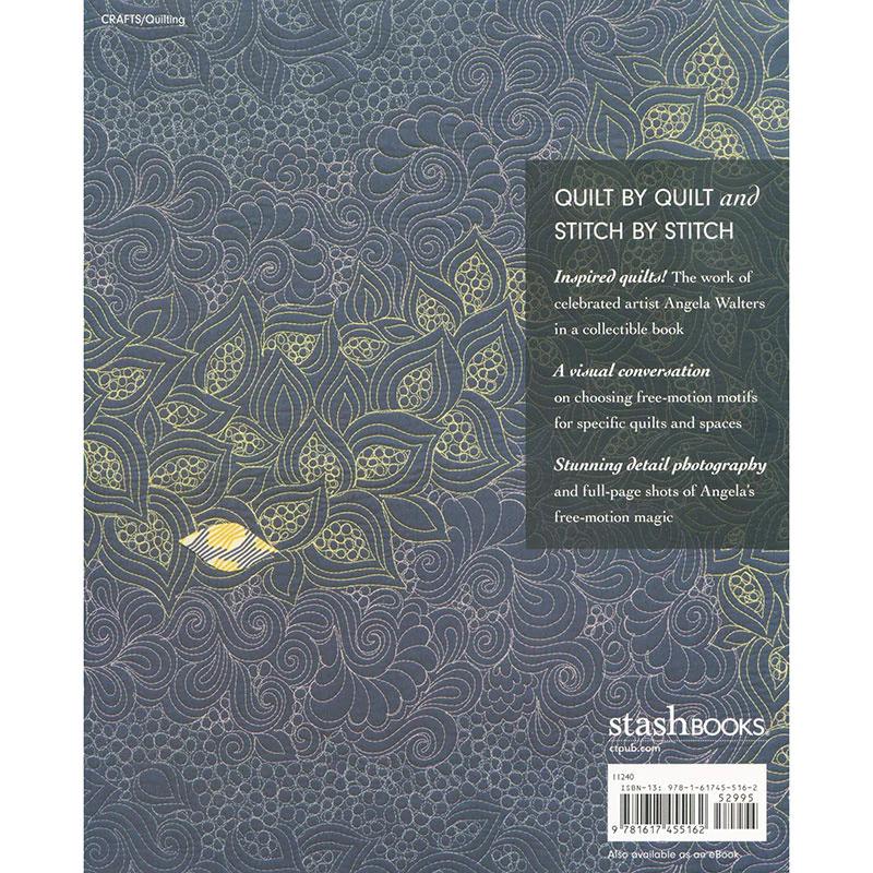 Quilting Is My Therapy Book