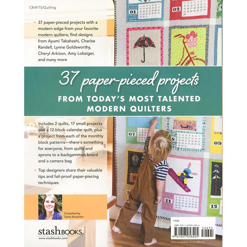 Playful Little Paper-Pieced Projects