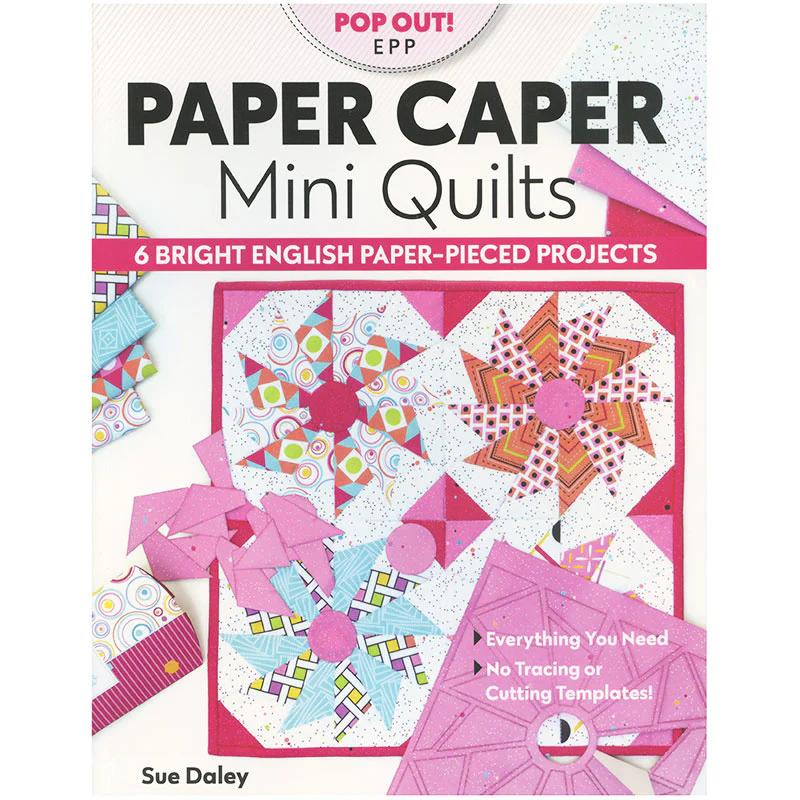 Paper Caper Mini Quilts Book