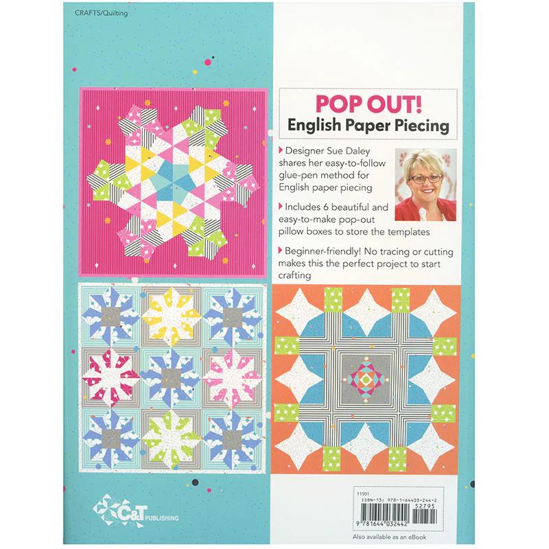 Paper Caper Mini Quilts Book