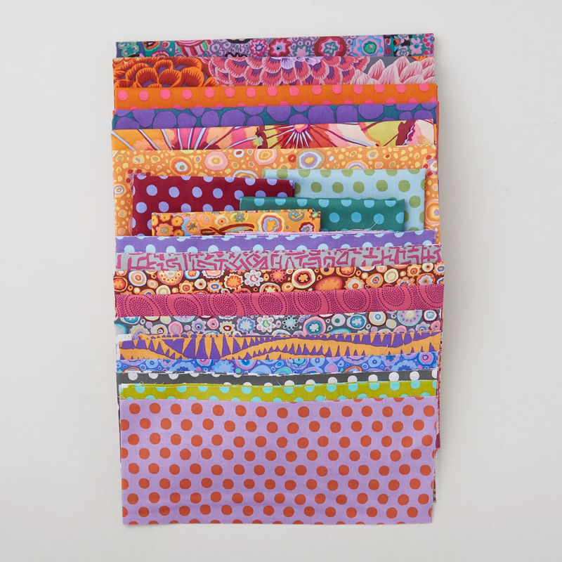 Autumn Postcard Quilt Fabric Pack