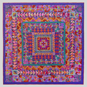 Autumn Postcard Quilt Fabric Pack