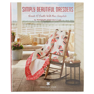 Simply Beautiful Dresdens Book