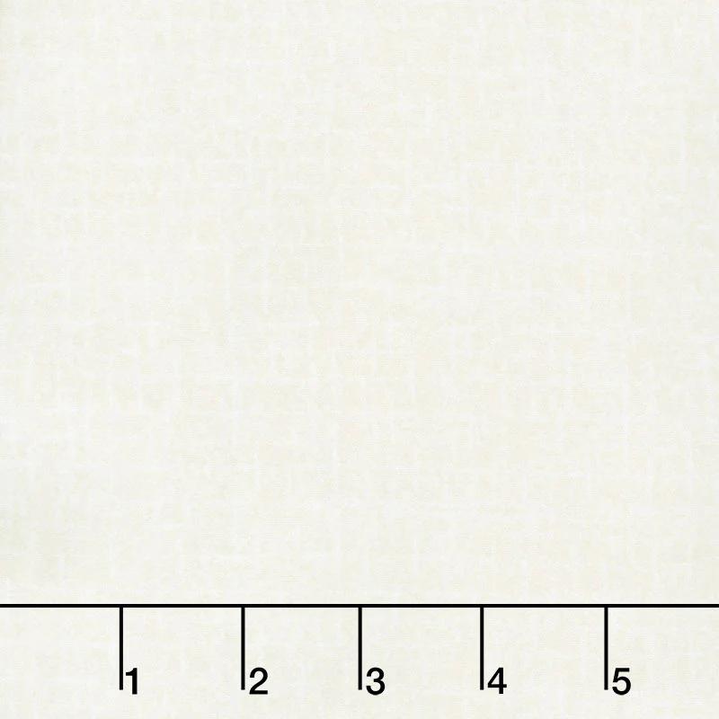 Woolies Flannel - Crosshatch Cream Yardage