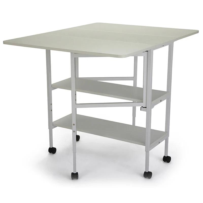 Dixie Adjustable Cutting Table