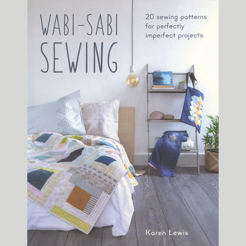 Wabi-Sabi Sewing Book