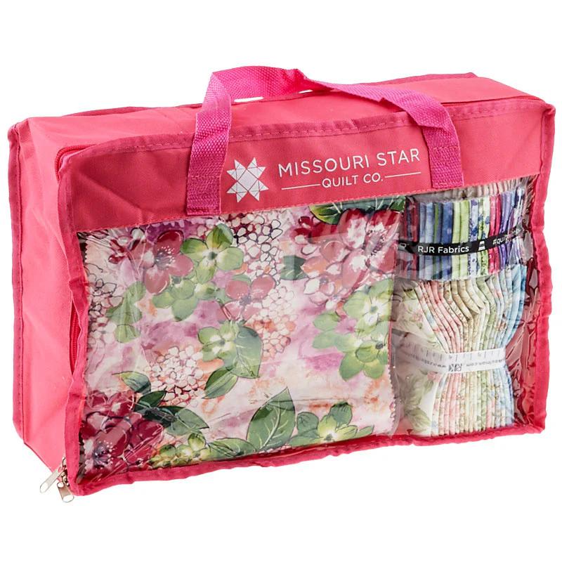 Missouri Star Precut Storage Bag - Large Pink