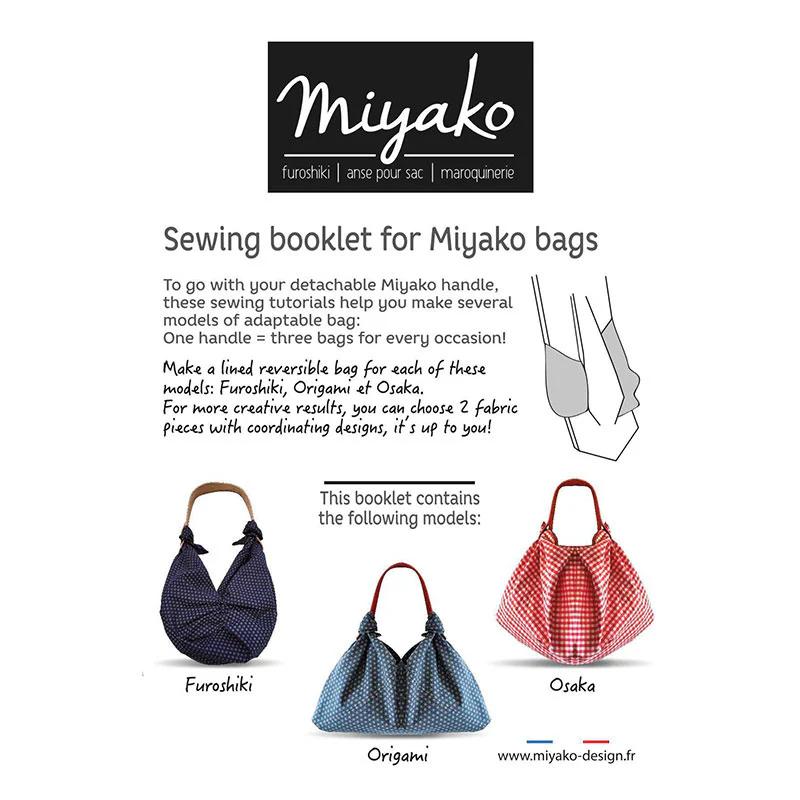 Miyako Bags Pattern