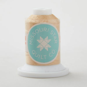 Missouri Star 50 WT Cotton Thread Taupe