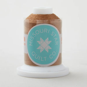 Missouri Star 50 WT Cotton Thread Sandstone