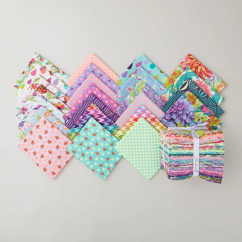 Untamed Fat Quarter Bundle