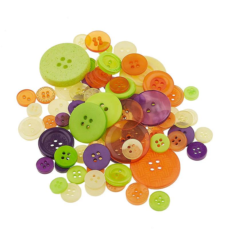 Variety Buttons - Tote Bag Scary