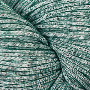 Winter Trees Knit Garland Kit - Dark Green