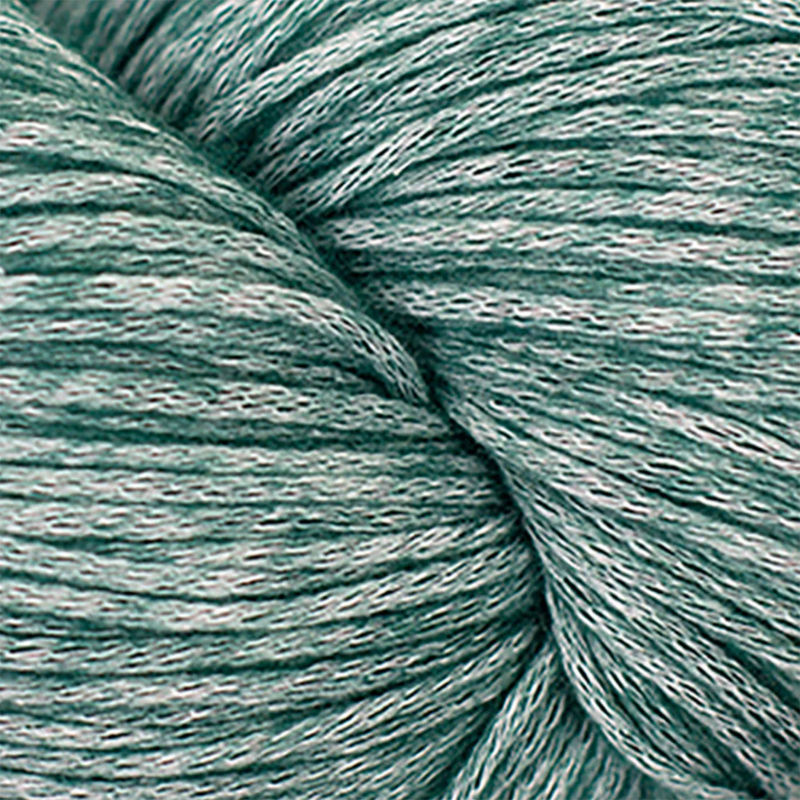 Winter Trees Knit Garland Kit - Dark Green