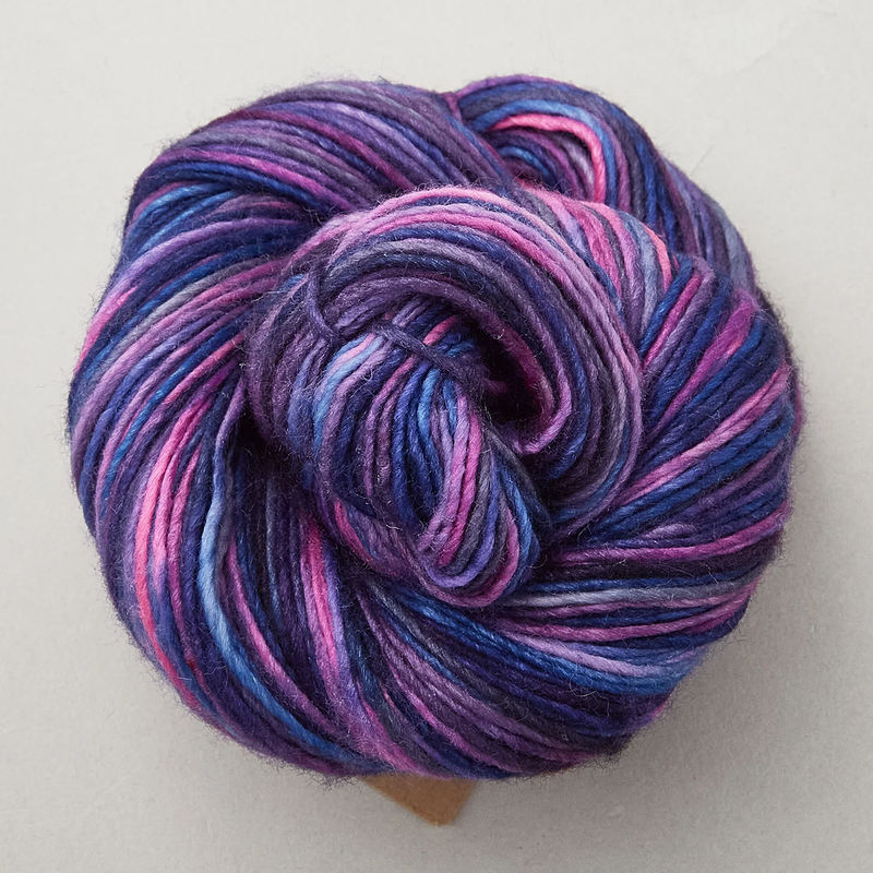 Manos del Uruguay Silk Blend Space-Dyed Yarn - DISCONTINUED COLORS