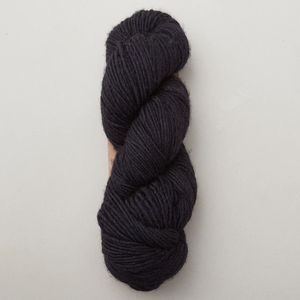 Manos del Uruguay Silk Blend Solids Yarn - DISCONTINUED COLORS - Black