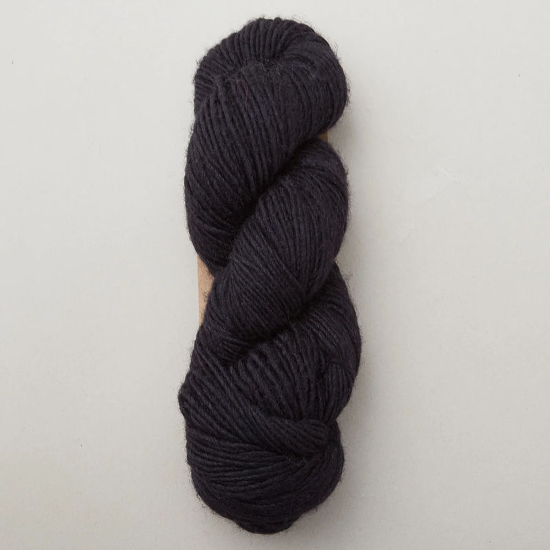 Manos del Uruguay Silk Blend Solids Yarn - DISCONTINUED COLORS - Black