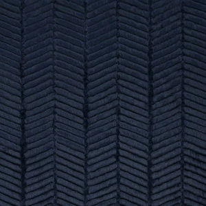 Luxe Cuddle® - Ziggy Ink 60" Minky Yardage