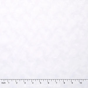 Luxe Cuddle® Embossed Rose - Snow 60" Minky Yardage