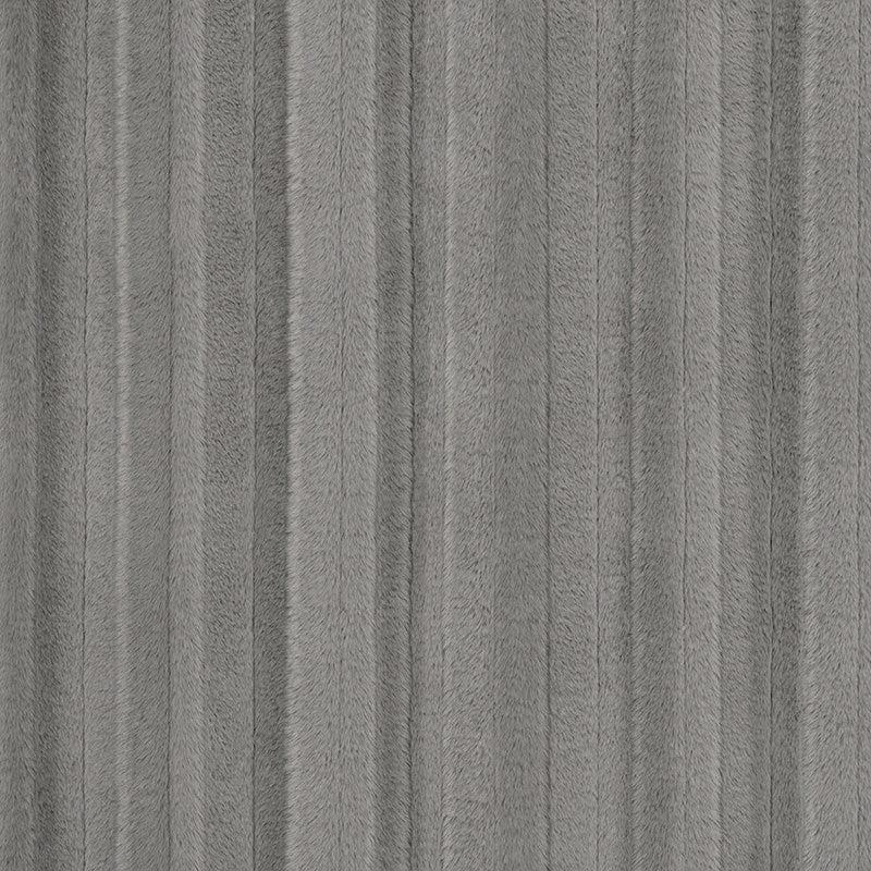 Luxe Cuddle® - Vienna Graphite Minky Yardage