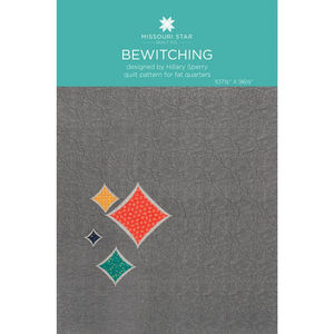 Bewitching Pattern by Missouri Star