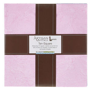 Artisan Batik Solids - Prisma Dyes Royalty Ten Squares