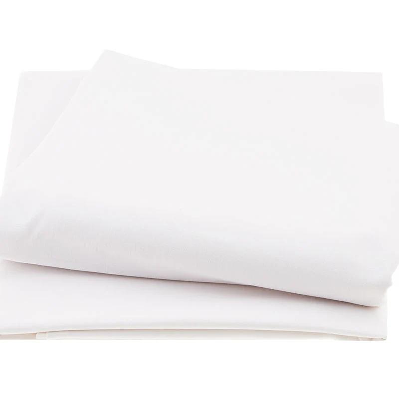 Solid 108" Wide Quilt Backs - White 3 Yard Cut