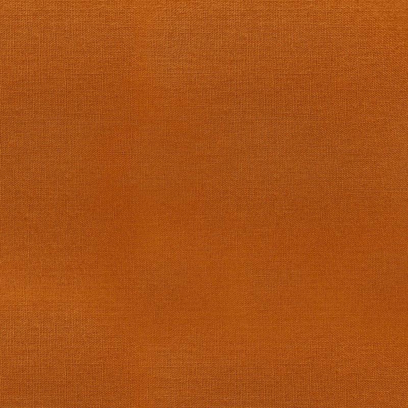 American Made Brand Cotton Solids - Dark Rust Yardage