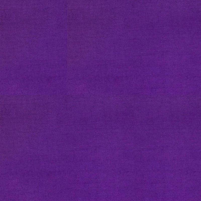 Cotton Supreme Solids - Grape Yardage