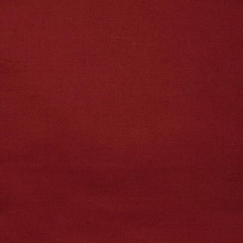 Cotton Supreme Solids - Noel Red Yardage