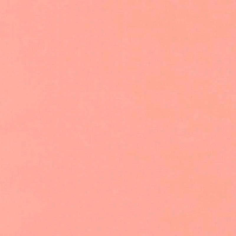 American Made Brand Cotton Solids - Coral Yardage